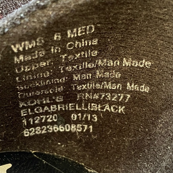 Black Open Toe Mesh Espadrille Ankle Strap Wedge Sandal - Picture 9 of 9